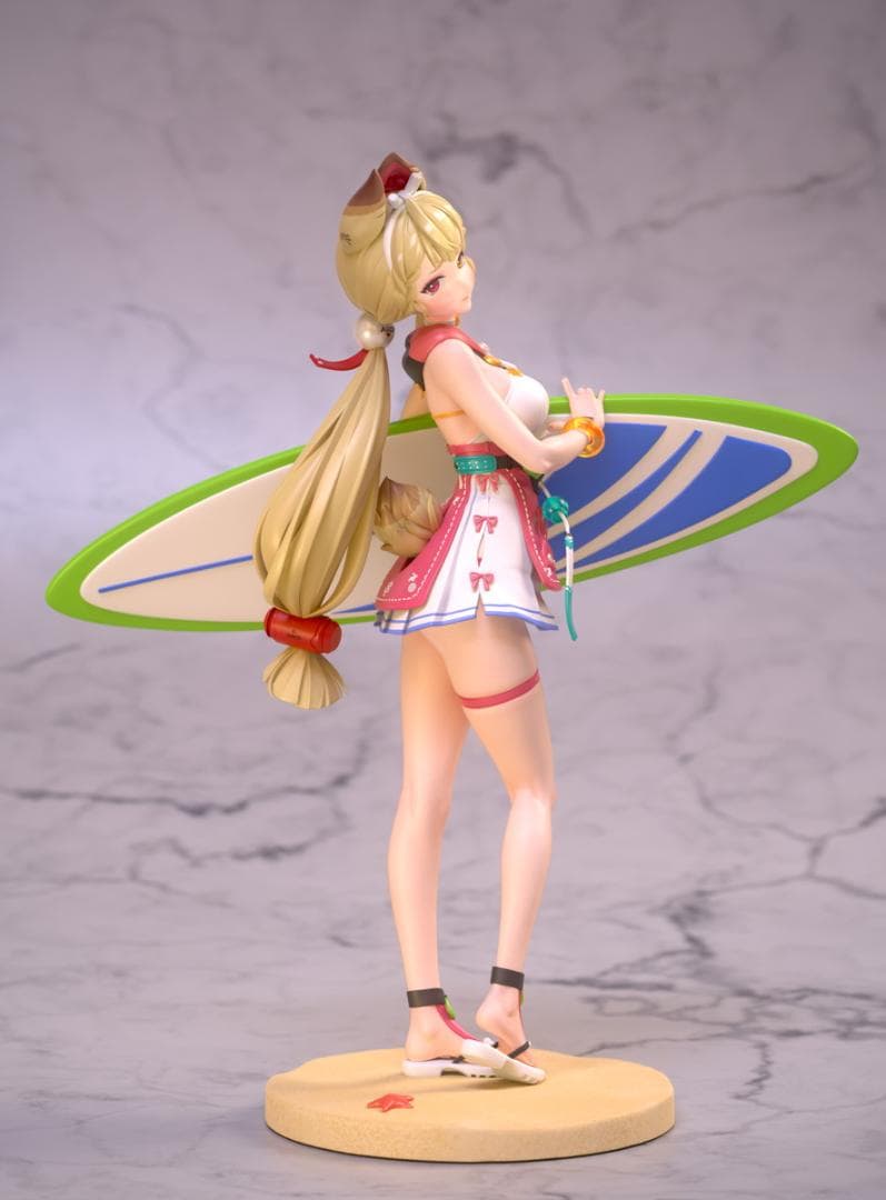 1/7正規品ガレージキット ゼンゼロ アリス / 未塗装未組立