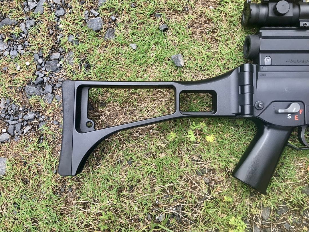 東京マルイ　次世代電動ガン　G36K 中古品