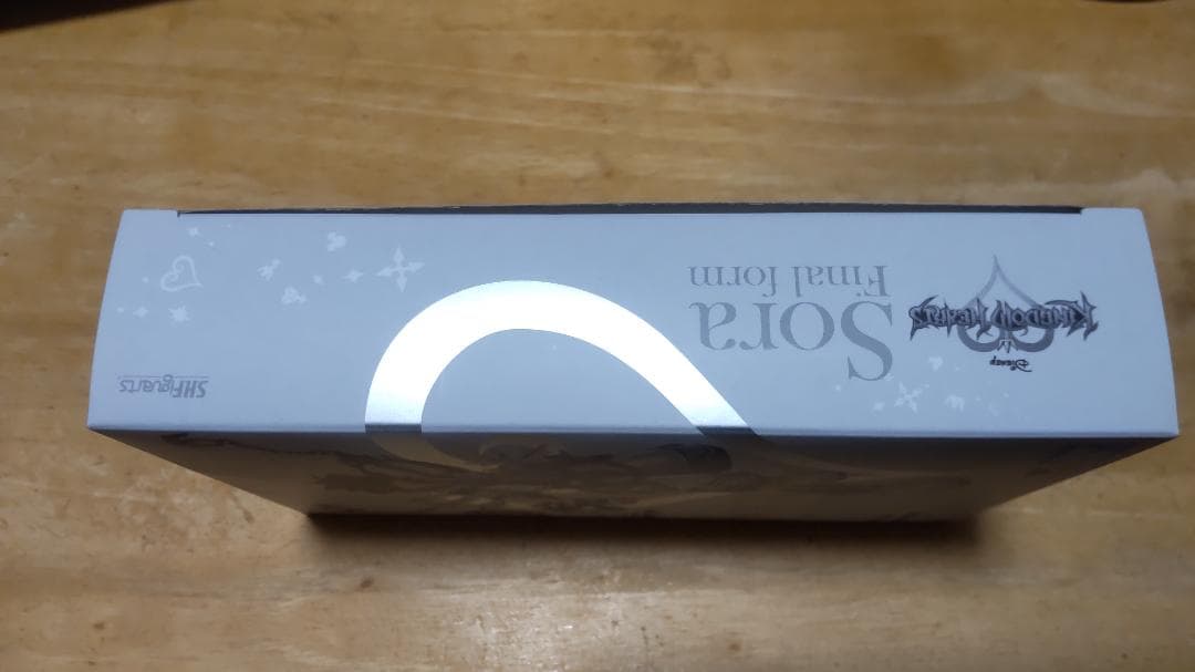 S.H.Figuarts キングダムハーツ ソラ ファイナルフォーム 魂ウェブ