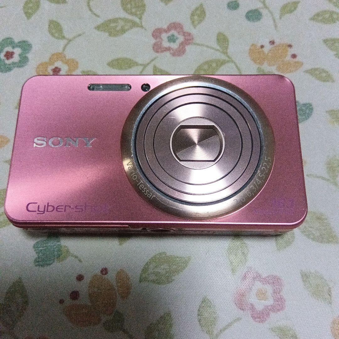 SONY Cyber-shot コンパクトデジタルカメラ　DSC-W570