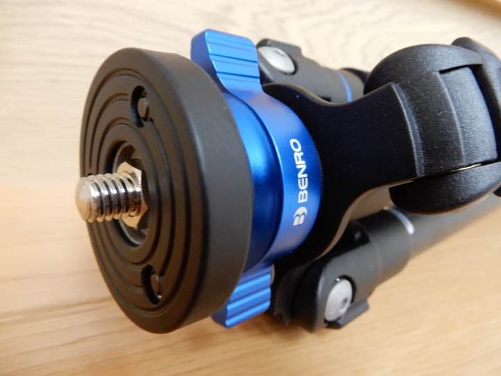 【値引き！】 Benro TMA28C、Benro V2E、ケースの３点セット