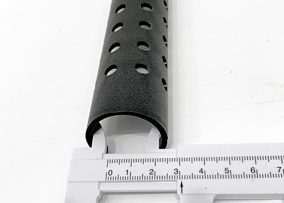 [展示品]ACCESS 実銃用ヒートシールド 東京マルイ・マルゼン M870適合