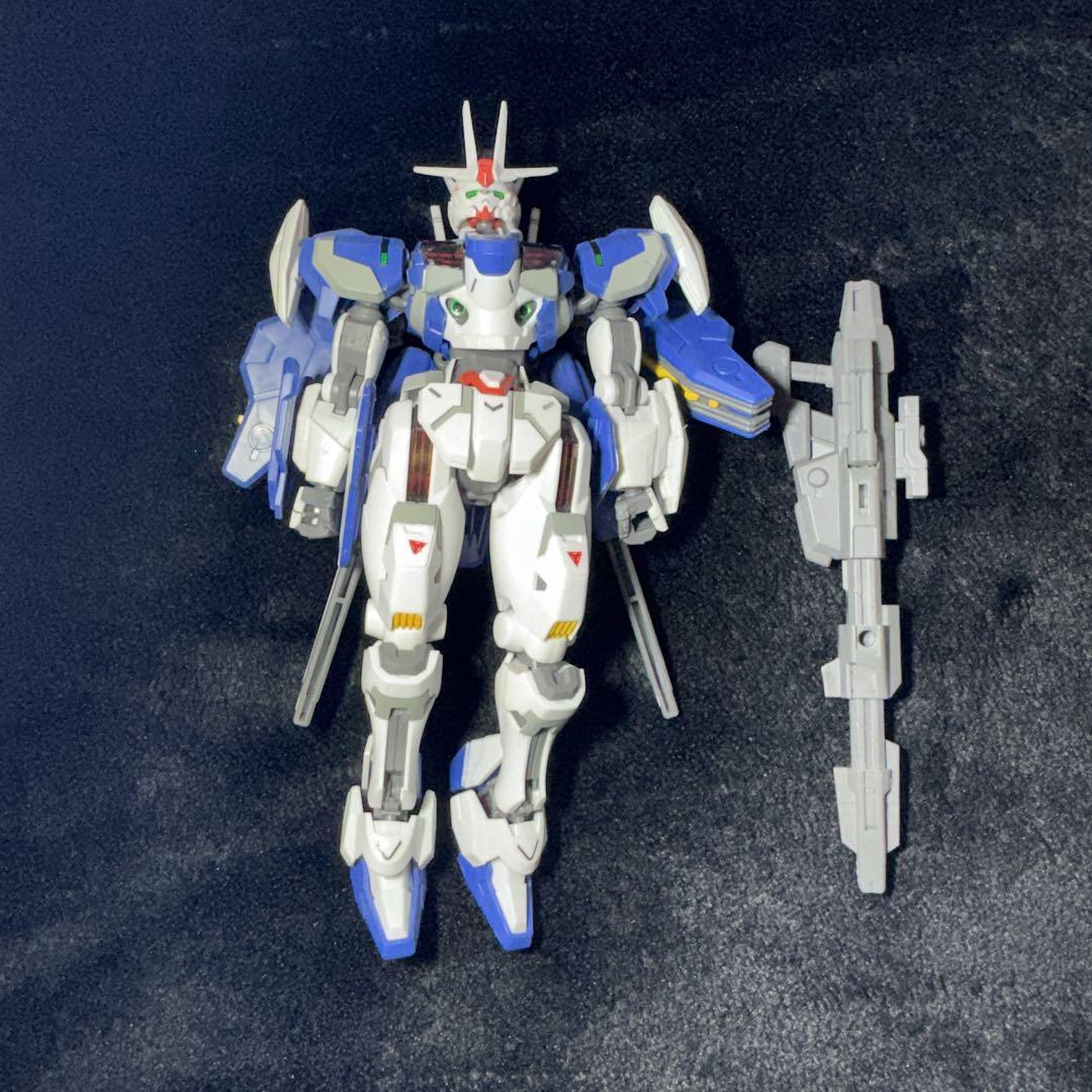 ガンプラ 水星の魔女 まとめ売り MS拡張パーツセット1 HG ファラクト