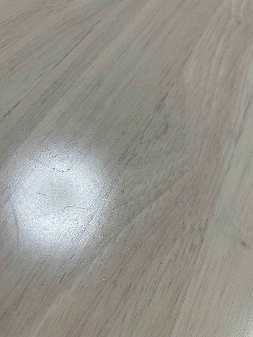 ニトリダイニングテーブルセット