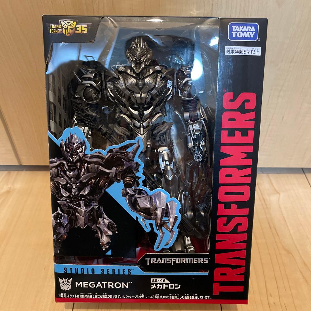 トランスフォーマー スタジオシリーズ SS-46 メガトロン