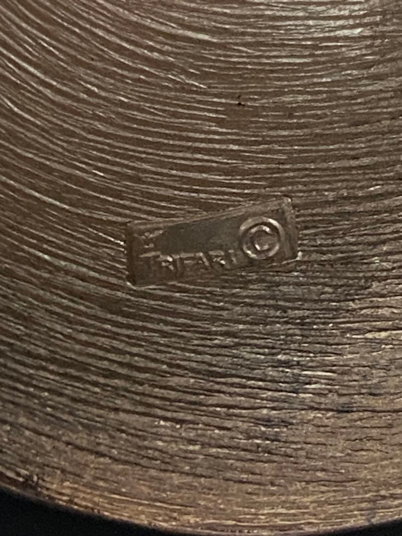 lotuscloud 2448⭐️TRIFARI トリファリ ブローチ ビンテージ