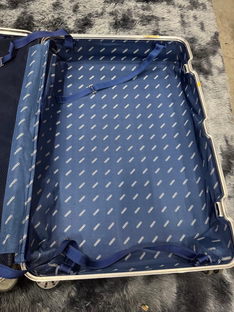 【本日限定金額】RIMOWAトパーズ932.70 82L4輪 TOPASシリーズ