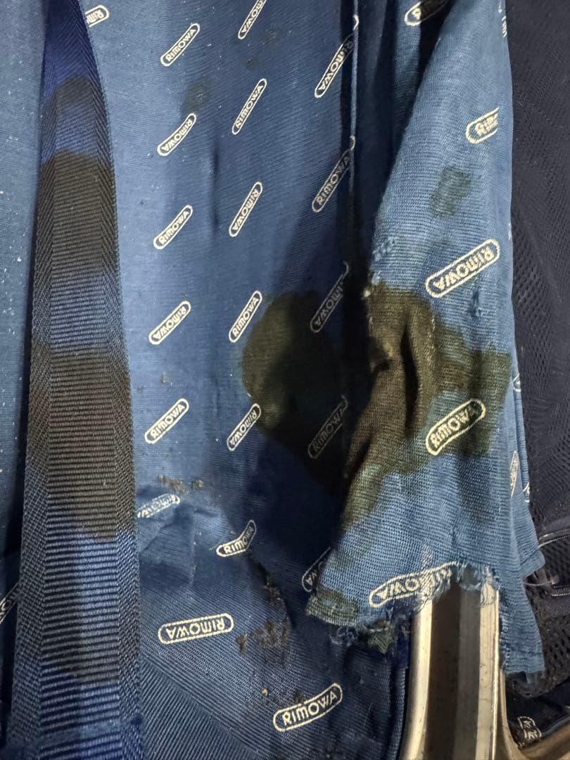 【本日限定金額】RIMOWAトパーズ932.70 82L4輪 TOPASシリーズ