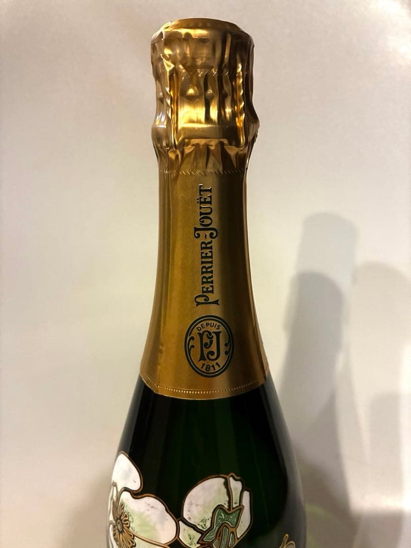 [新品未開封] ペリエ ジュエ　ベル エポック　2015 750ml 12.5%