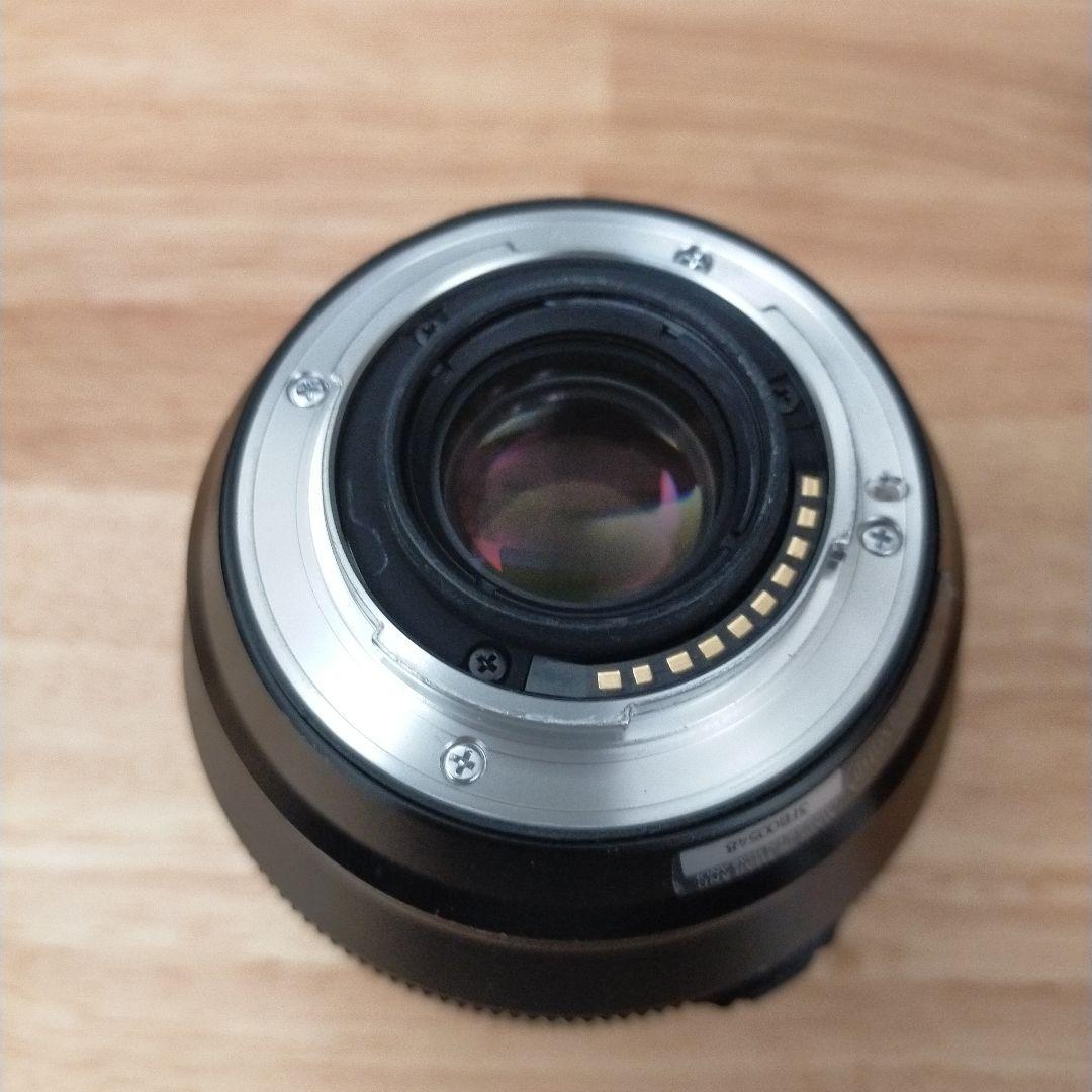 レンズ(単焦点) FUJIFILM XF56mmF1.2 R WR