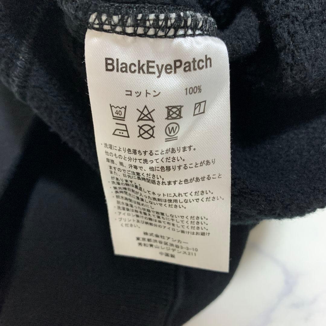 【希少限定コラボ！】ゆるふわギャング×ブラックアイパッチ×篠山紀信 Lサイズ
