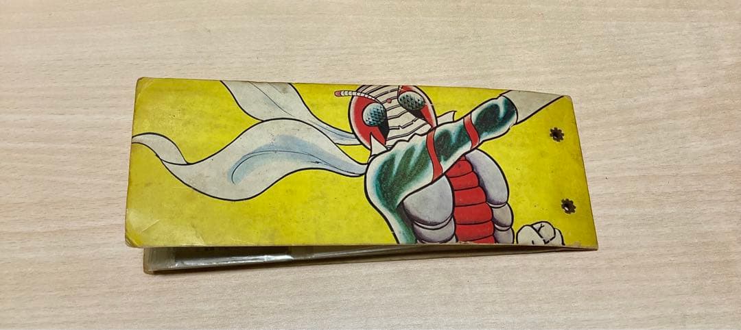 仮面ライダーV3 カード