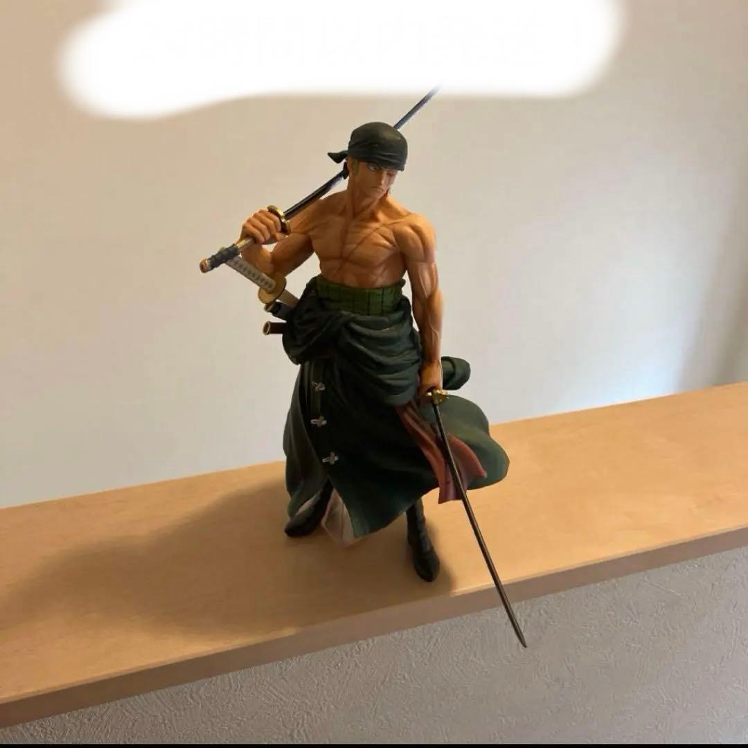 あ*】様 ワンピース 一番くじ TheBestEdition フィギュア ゾロ
