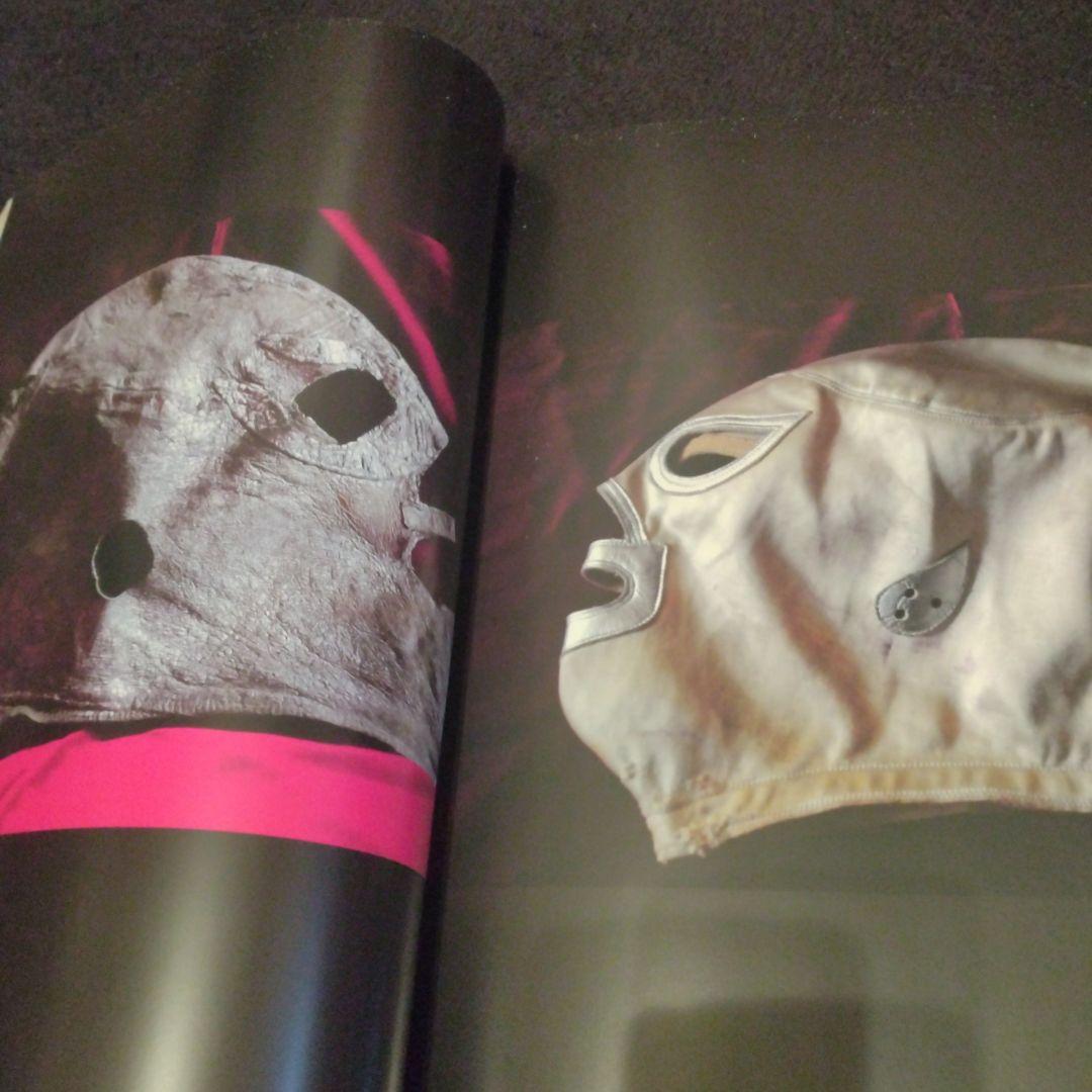 絶版【エル・サント写真集】　豪華大型本　ルチャリブレ　プロレス