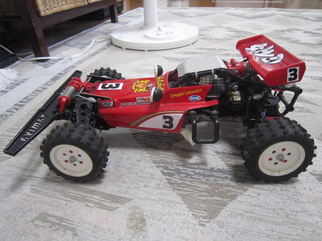 マコ ホットショット フルセット 1/10 タミヤ ラジコン 2.4GHz