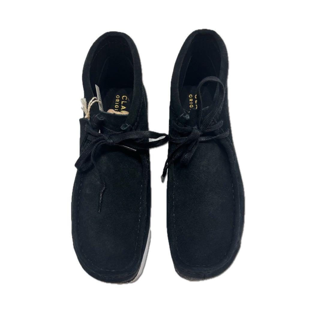『早い者勝ち』clarks Wallabee Boot ワラビーブーツ　27cm
