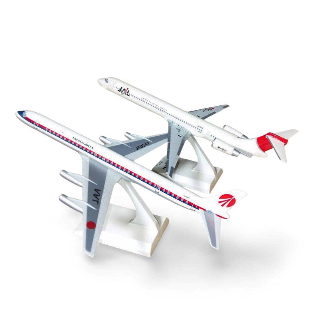 日本航空JAL MD-90 ”1／150” ☆ダグラスJAA・ANA787 ほか