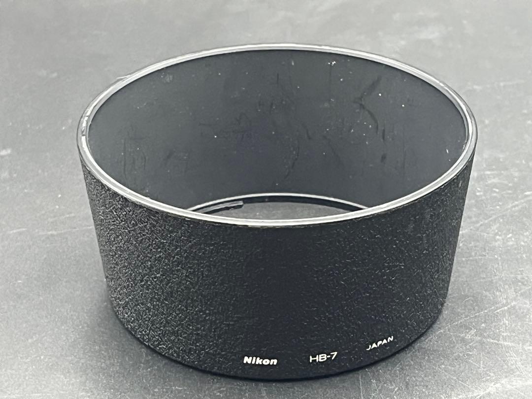 Nikon ニコン ED AF NIKKOR 80-200mm F2.8 D