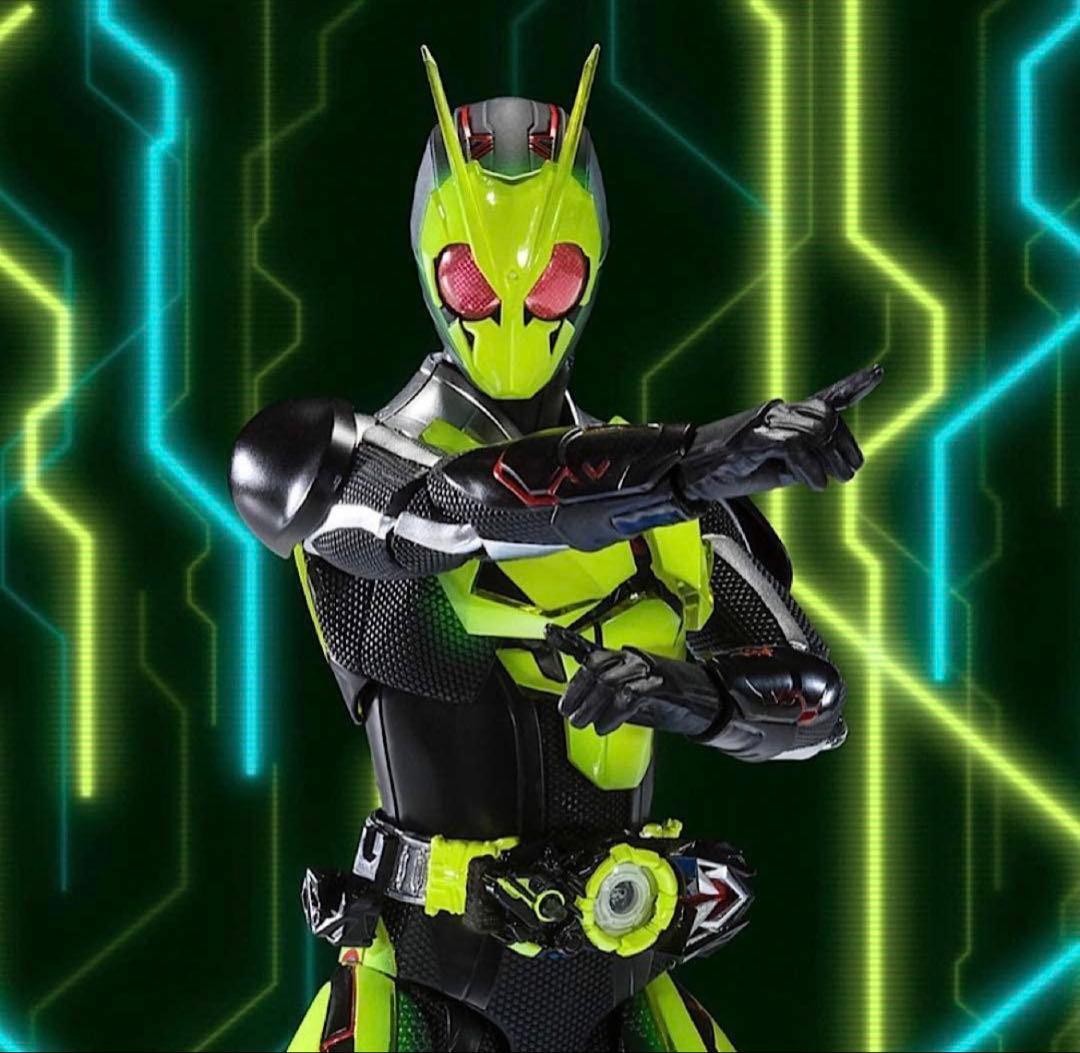 S.H.Figuarts　仮面ライダーゼロワン　リアライジングホッパー