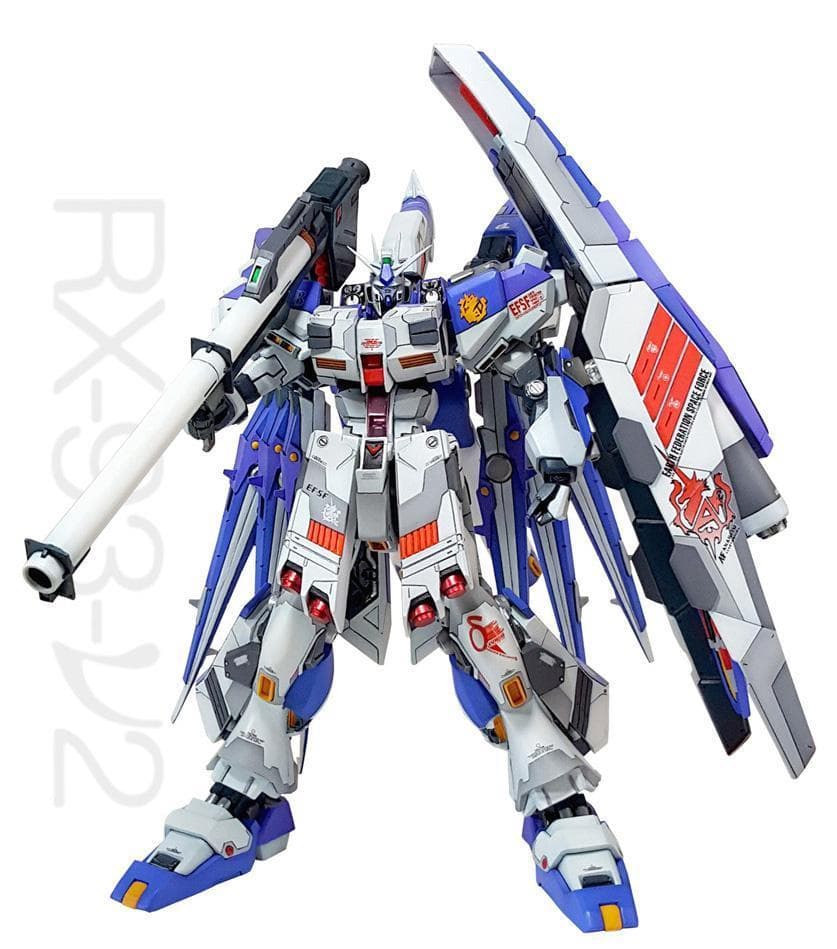 【フェス限定】　絶版　正規品　Hi-ν GUNDAM HWS　1/100 新品