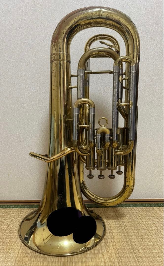 YAMAHA YEP321 ユーフォニアム