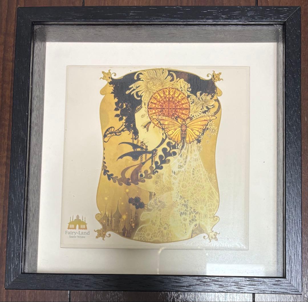 【絵画】『 加藤彩 (かとうあや) インテリア 芸術 美術 近代美術 人物画