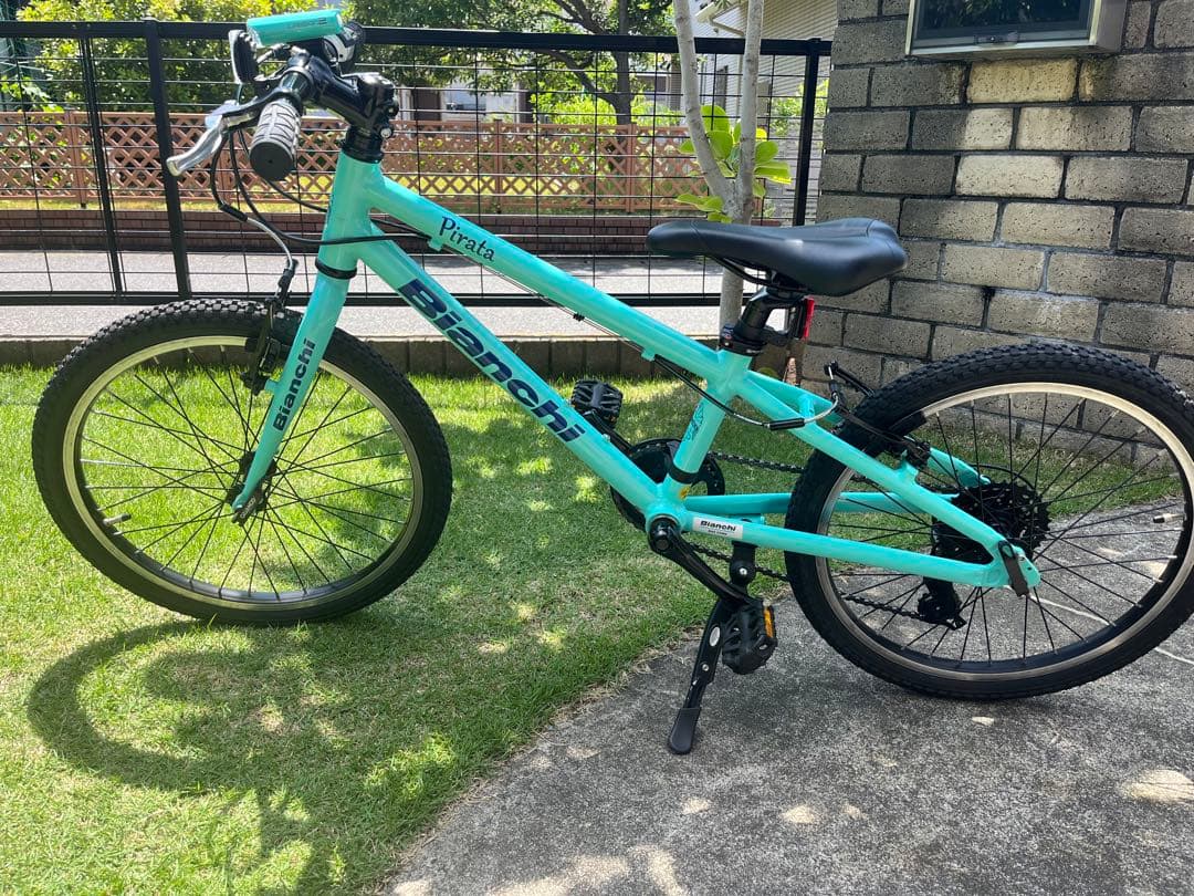 Bianchi　ビアンキ　Pirata 20インチ　直接取引限定