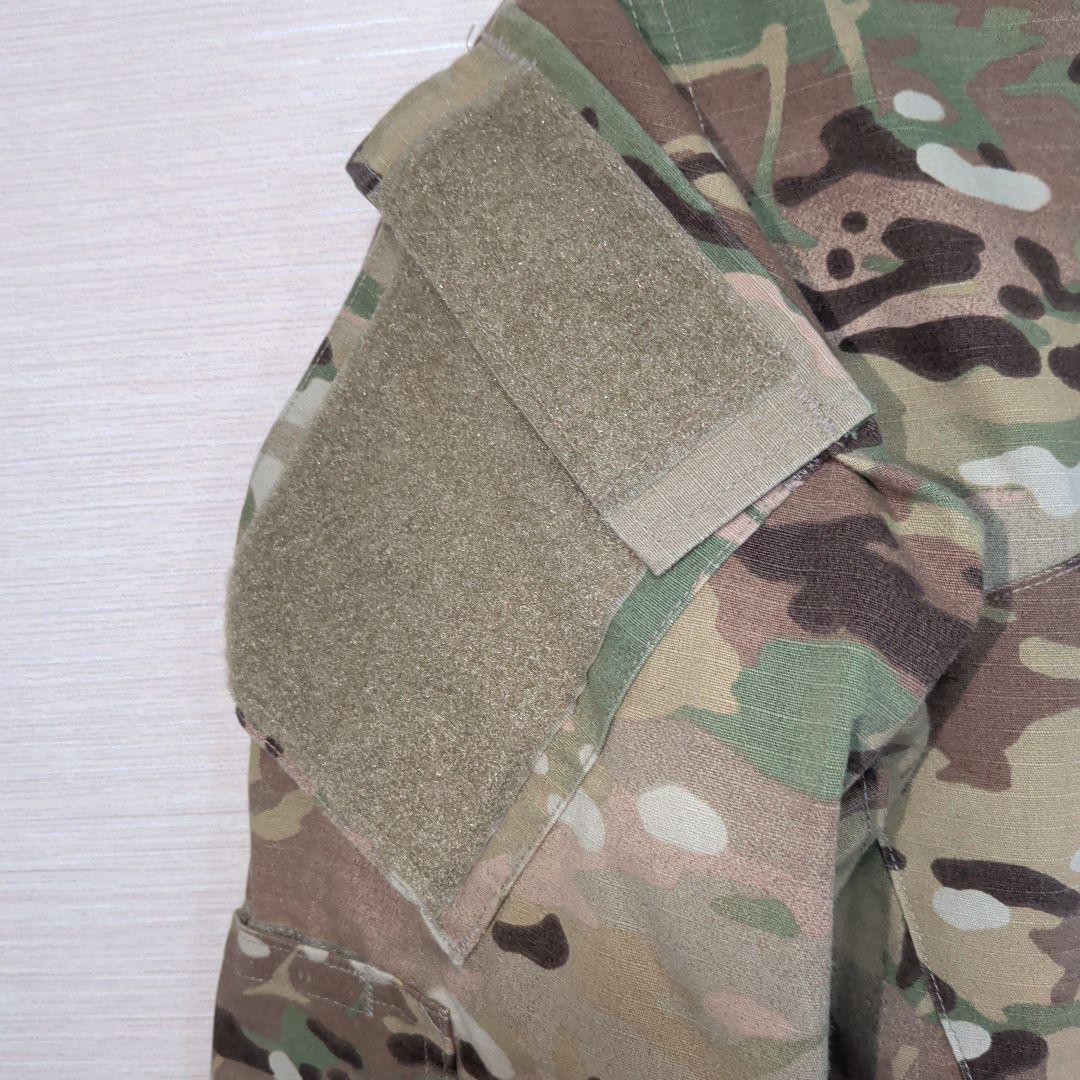 米軍放出品 PROPPER製　ドミニカ共和国製　マルチカム　bdu上下セット