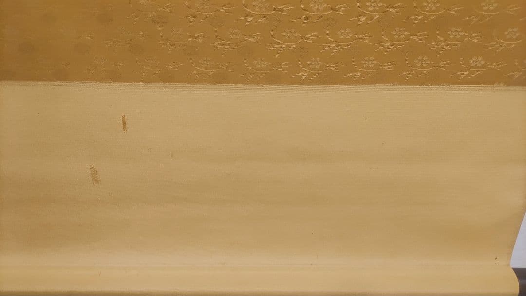 ご希望額まで値下げ～@動物日本画3本『猛虎・夫婦孔雀・猪』 絹本肉筆の掛軸