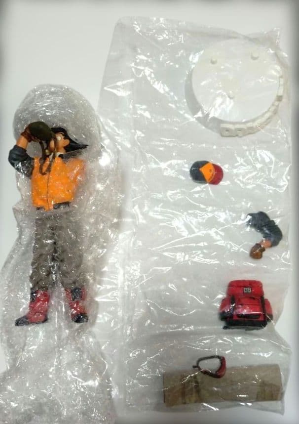 ドラゴンボール 造形天下一武道会3 其ノ四 孫悟空