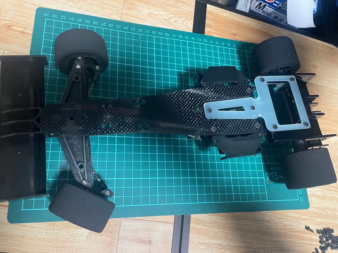 タミヤ　F103