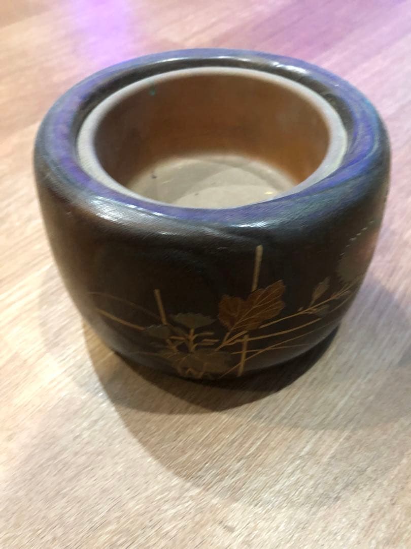 骨董品　火鉢