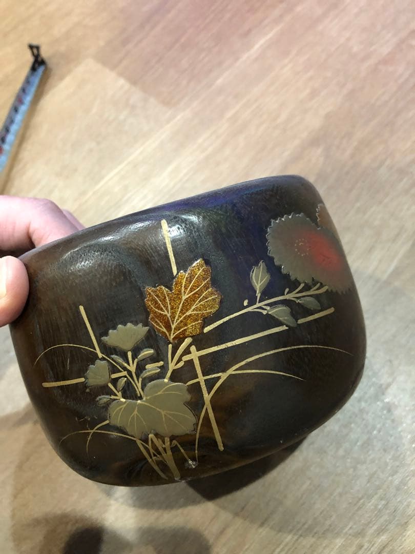 骨董品　火鉢