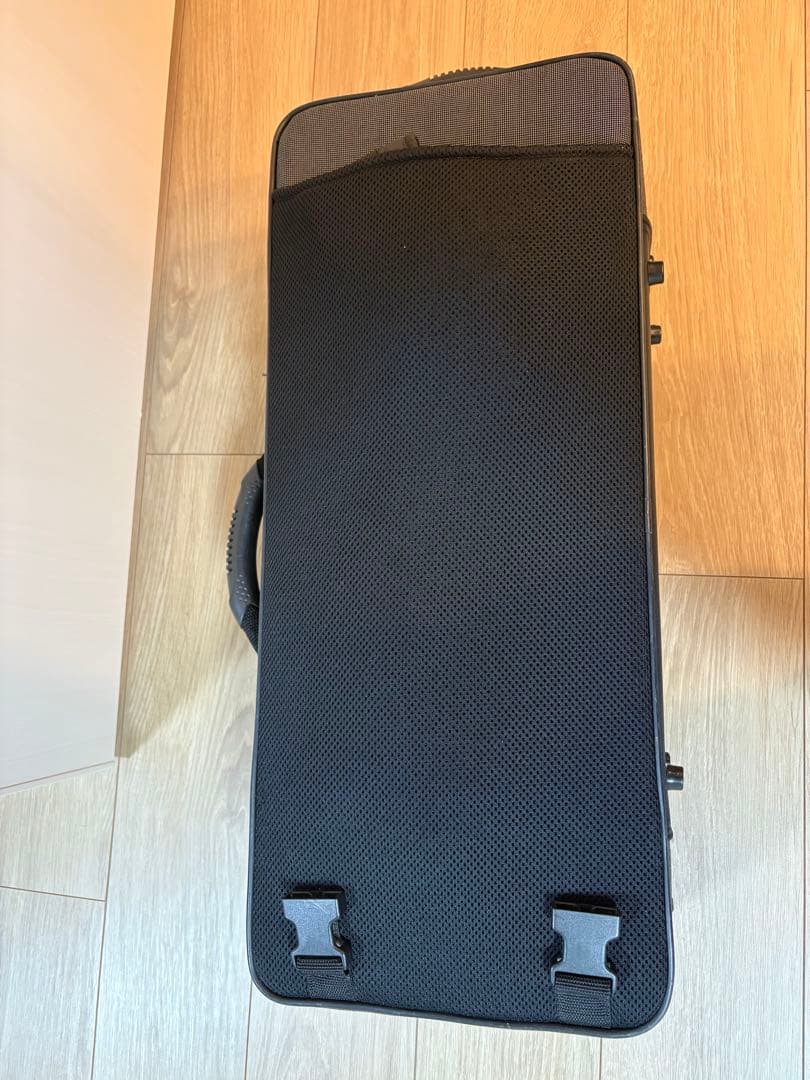 トランペットケース1本　セルマー　セミハードケース