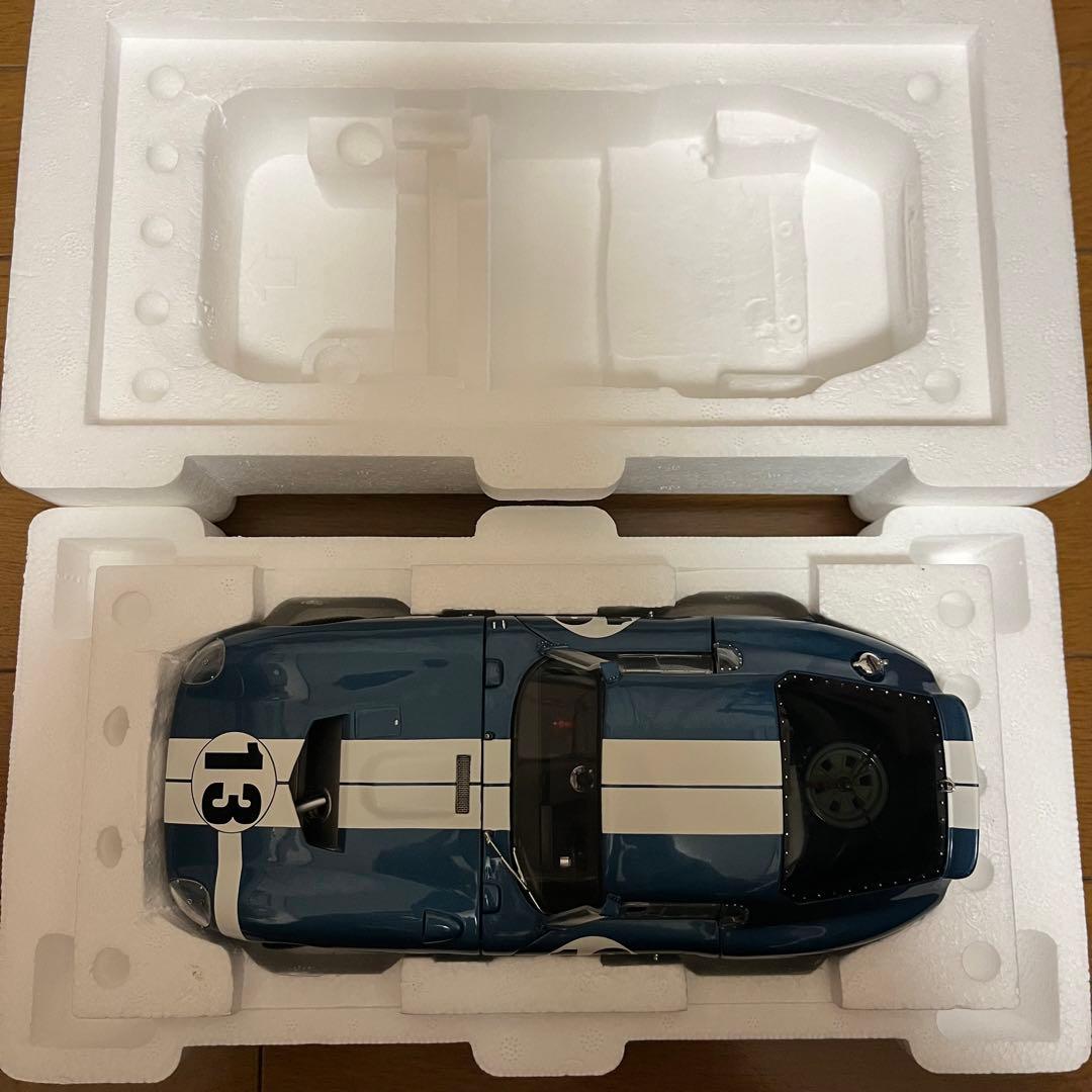 EXOT コブラ　デイトナ クーペ