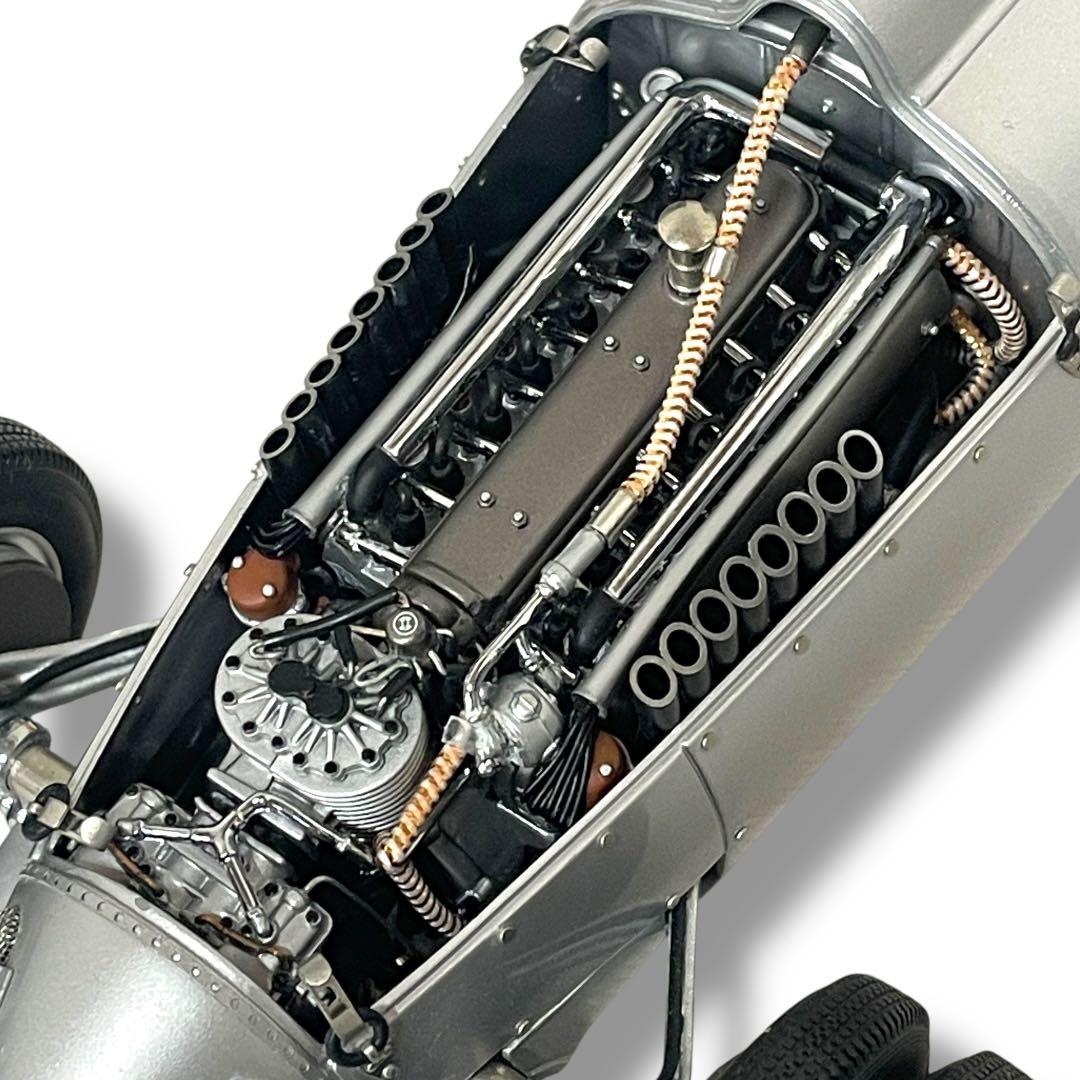 【希少品】 CMC GmbH Auto Union Type C 1/18