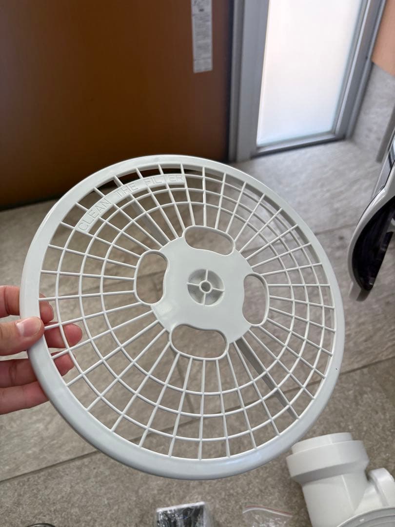 MY Wave warm dryer 3.0 ホワイト