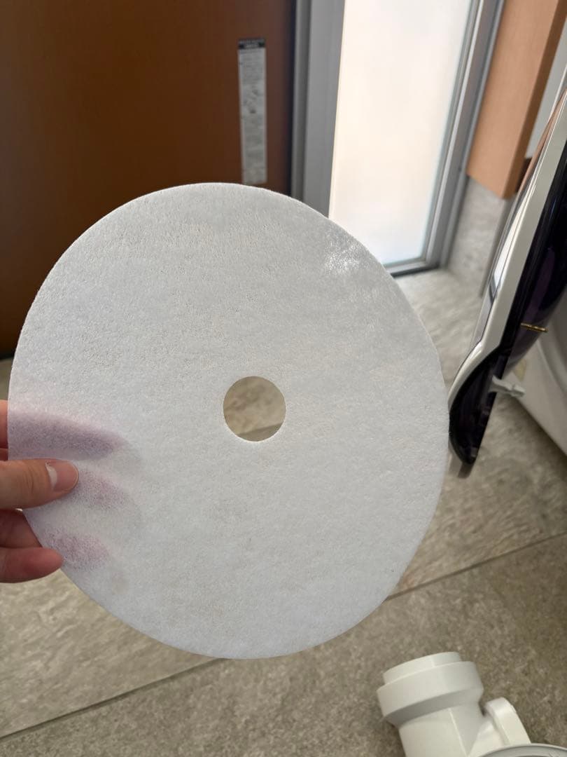 MY Wave warm dryer 3.0 ホワイト