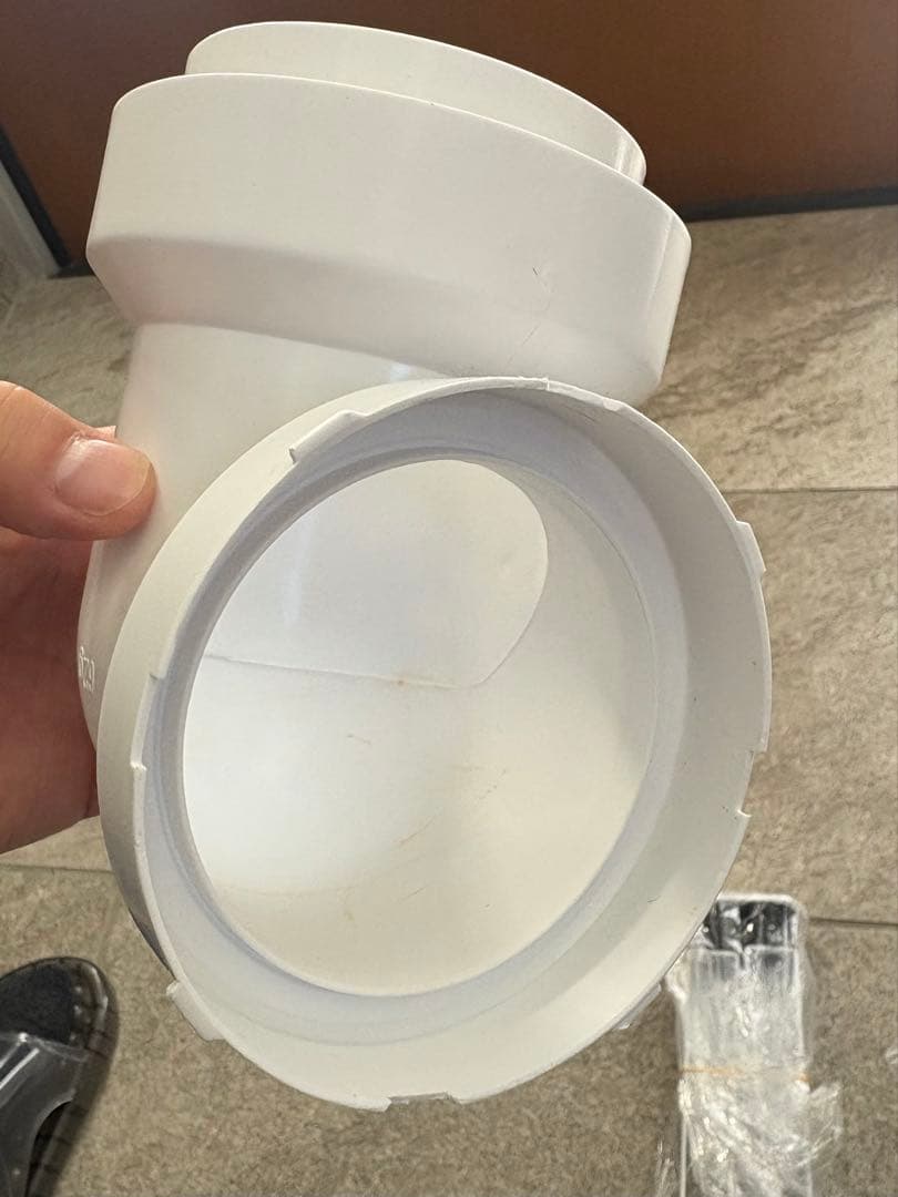 MY Wave warm dryer 3.0 ホワイト