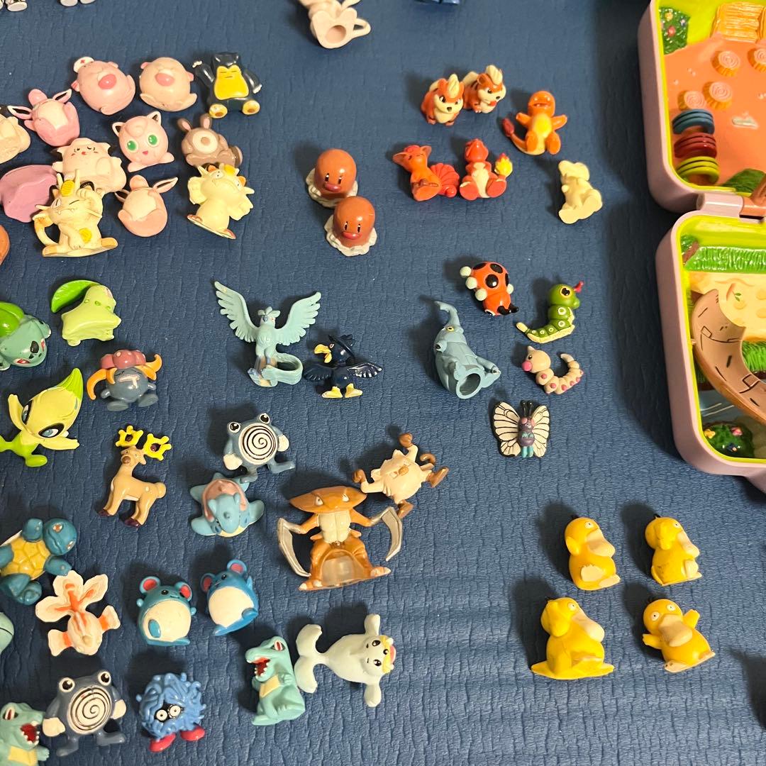 ポケモン　ちびポケハウス　ちびポケ　まとめ売り
