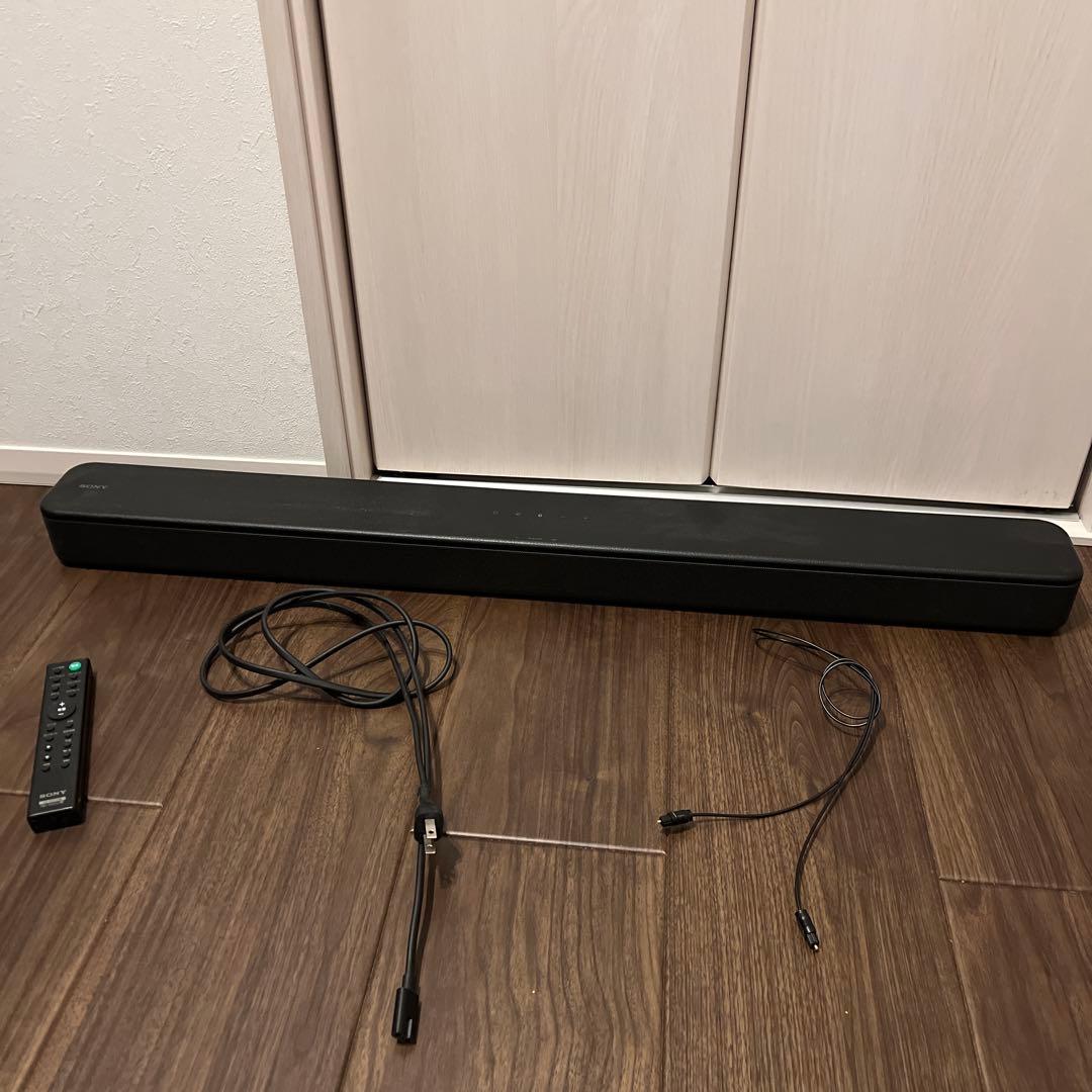 SONY HT-S100F 2021年製