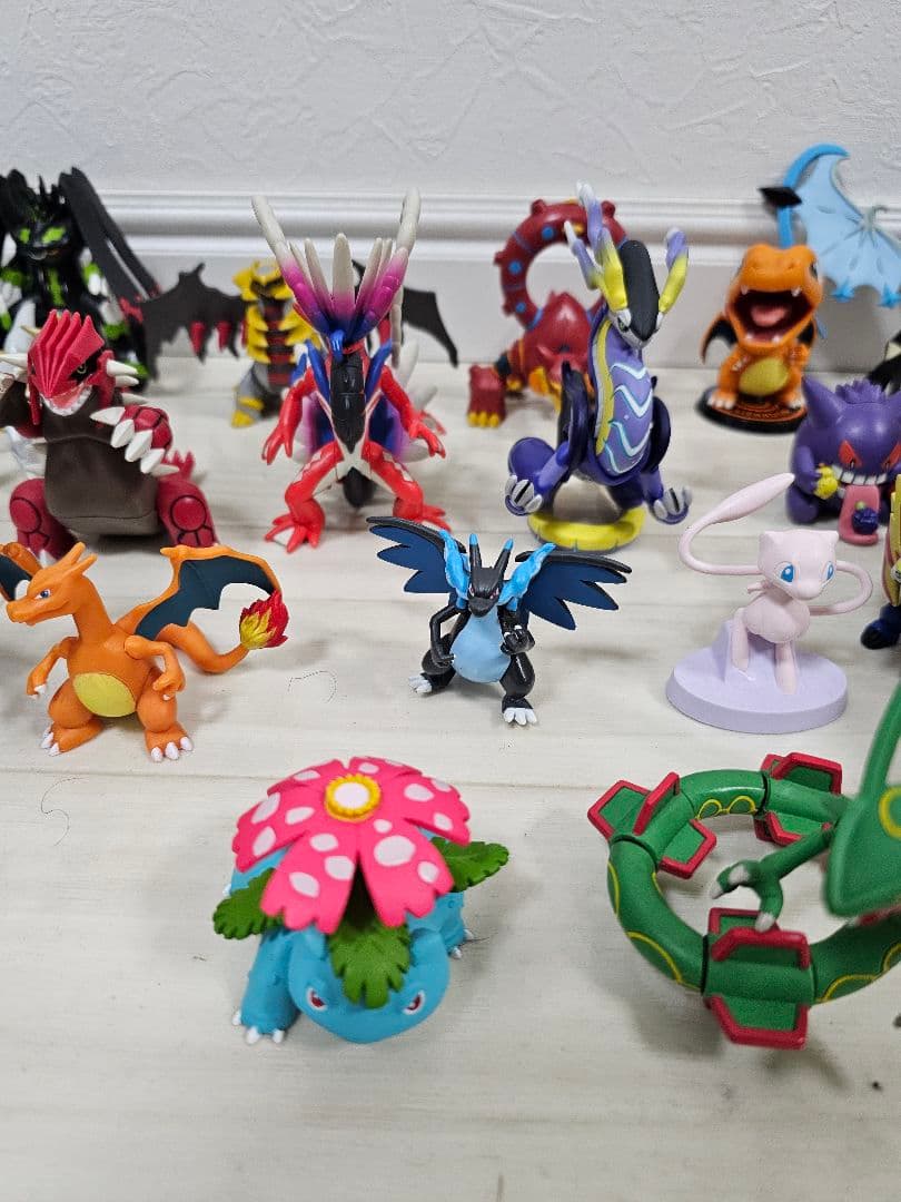 値下げ中！ポケモン　モンコレ　アミーボ　フィギュア　まとめ売り
