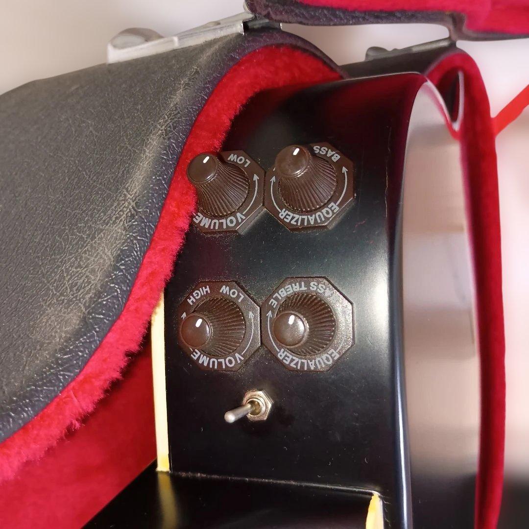 Alvarez DY-56 アコースティックギター 1985年製