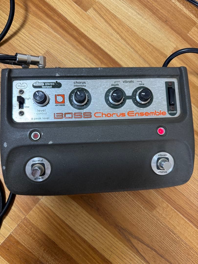 ギター BOSS Chorus Ensemble ce-1