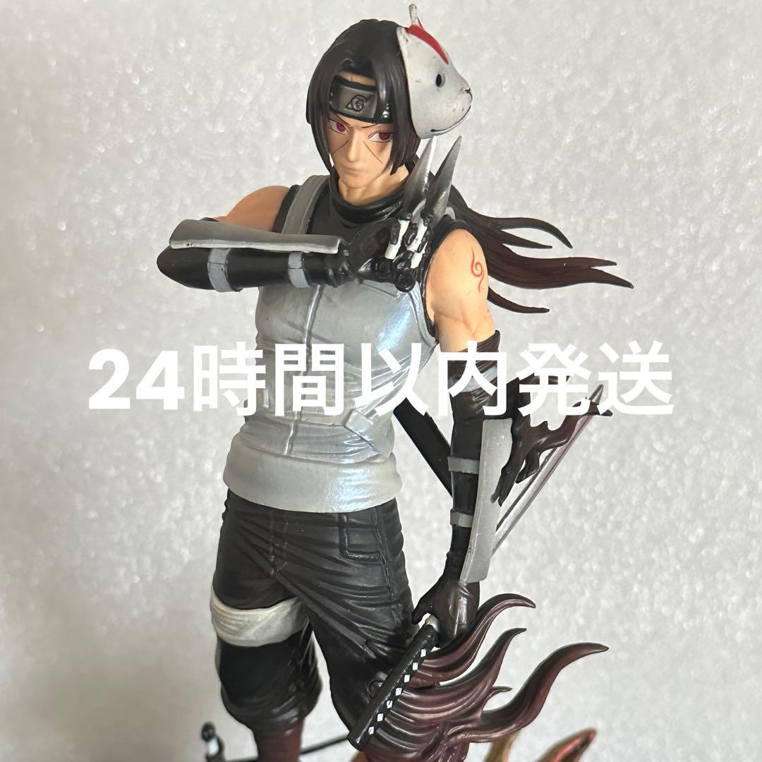 うちはイタチ ガレージキット フィギュア。