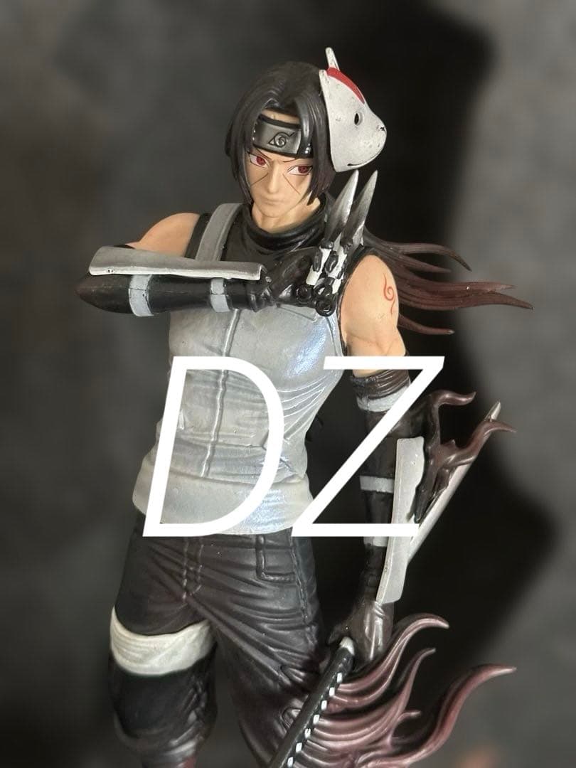 うちはイタチ ガレージキット フィギュア。