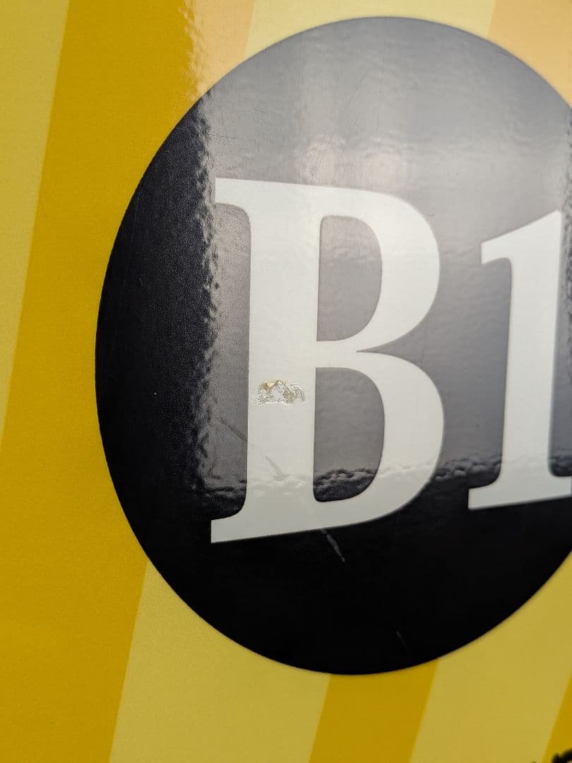 超レア★KENTO'S Osaka 梅田の看板★Livehouse閉店★一点物