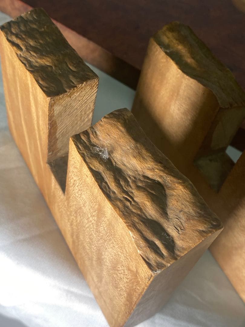 2519❣️ 花梨瘤 衝立 天然木 玉杢 花梨瘤杢