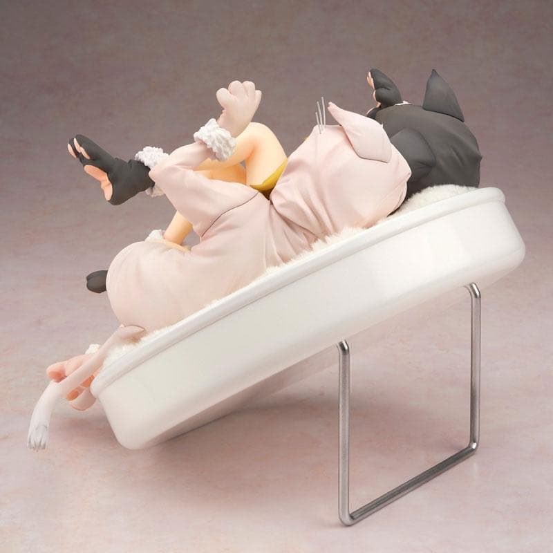 〈インフィニット・ストラトス〉 ラウラ＆シャル ネコミミパジャマ