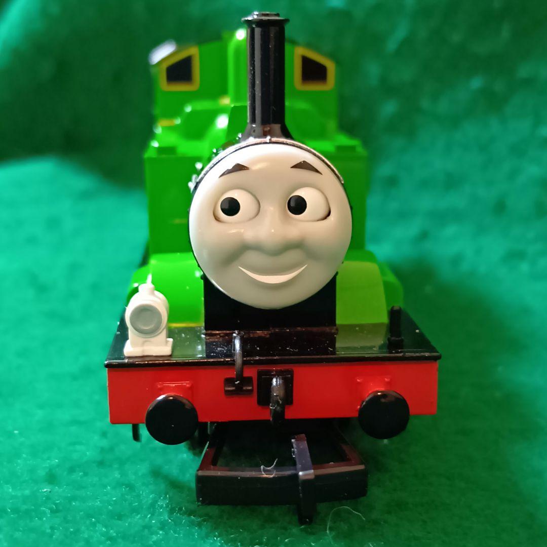 バックマン トーマスシリーズ　オリバー